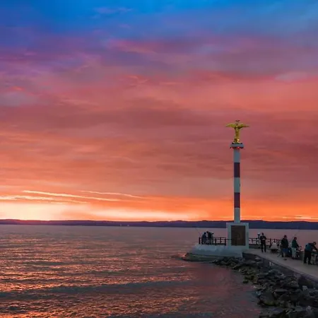 Balaton 3 아파트 *