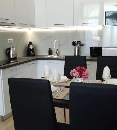 Balaton 3 Apartment Siofok