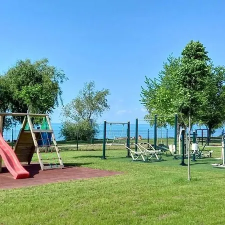 Balaton 3 아파트 *