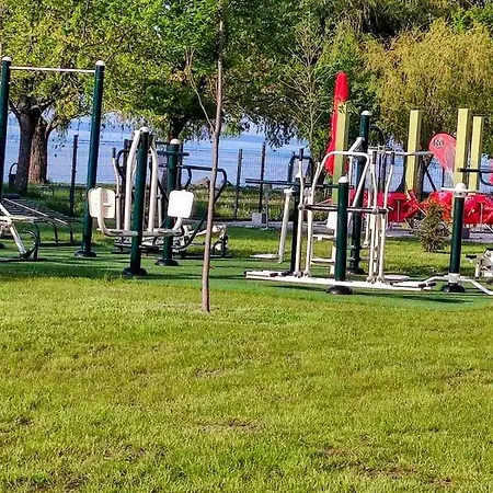 Balaton 3 아파트 *